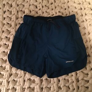 Patagonia Running Shorts